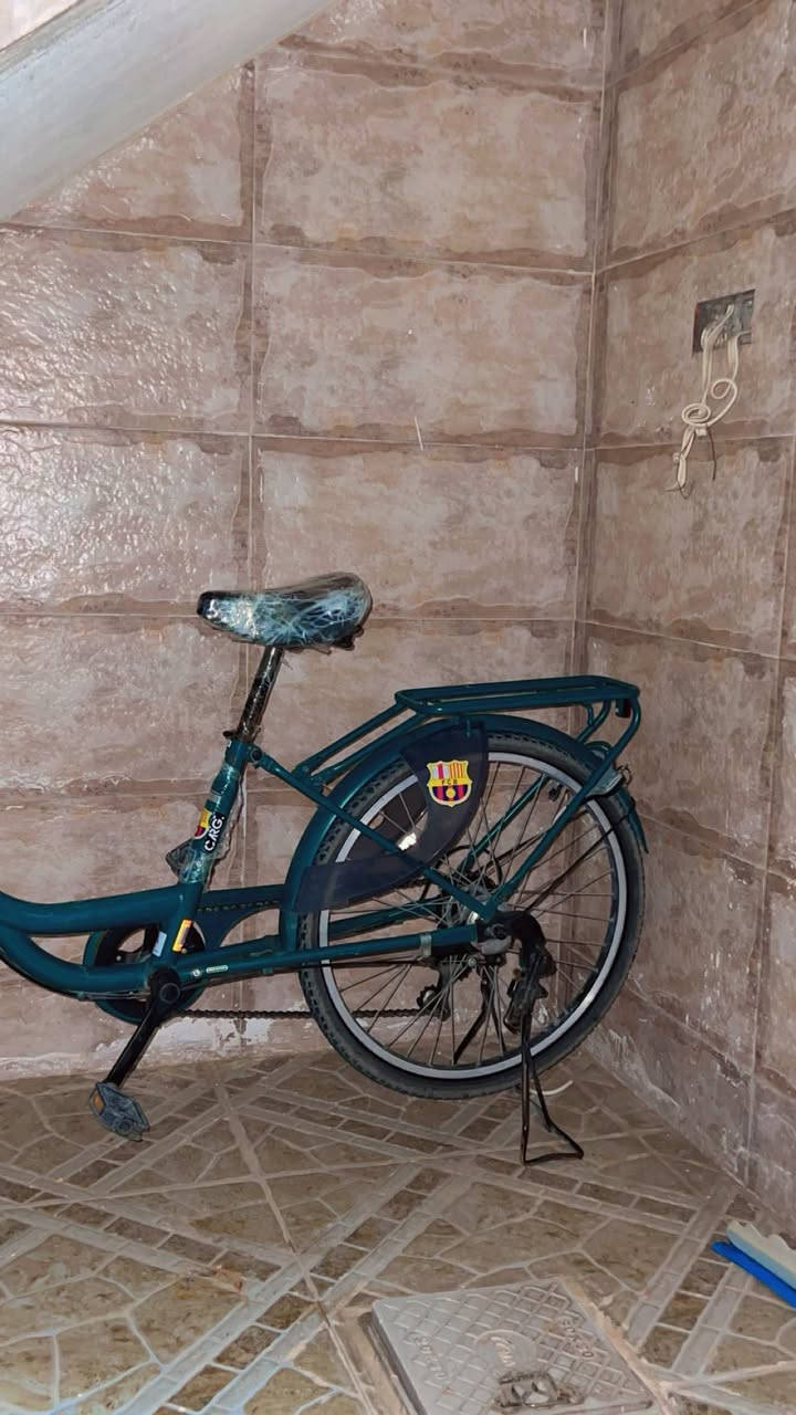 عندي بايسكل البيع
والله بايسكل نضيف حيل كلشي مابي 
يحتاج (التايه الوره بس صباب بس )
والله نضيف سعره ٧٠ بي مجال 
مكاني موصل


**إذا كنت صاحب هذا الإعلان وتريد حذفه لأي سبب، رجاءا أرسل رسالة إلى الدعم الفني**