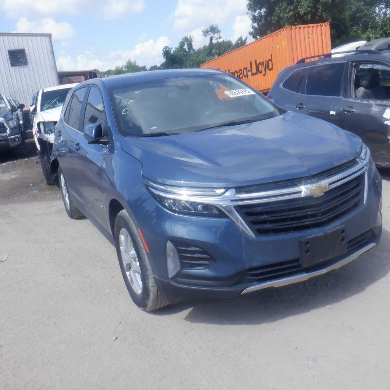 شفروليه كوينكس 2024 LT
لون ازرق فول موصفات عده البنو راما
الحادث خلفي قبق جنطه بس صبغ باقي السياره كفاله عامه من كلشي بدون ايرباك بدون كلشي ورقم بغداد الجديد باسمي تحويل وين مايعجبك 
المواصفات  :
* محرك تيربو 1500
* شاشة لمس كبيرة 
* كاميرا 360 درجة 
* تشغيل بصمة وتشغيل عن بعد
* حساسات أمامي وخلفي
* رادار امامي خلفي 
* إضاءة LED
* نقط عمياء
* مثبت سرعة
* تحكم كامل بالستيرن
* تدفئ بالستيرن 
* مقاعد قماش شموا
* مقاعد كهرباء 
* مقاعد تدفئة تبريد
* الجنطه كهرباء 
* داتا شو تحذيري
* قيادة ذاتية 
* مانع تصادم
وبعد هواي مواصفات 
السعر 193 ورقه وبيهً مجال بسيط
العنوان : واسط الكوت
للتواصل ***********
