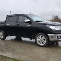 هيلوكس • ٢٠١٩ • ١٤٦٠٠٠ كم