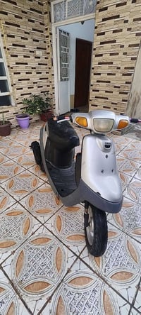 دراجة بطة • تعمير جديد • شاصي بلادي مكفول