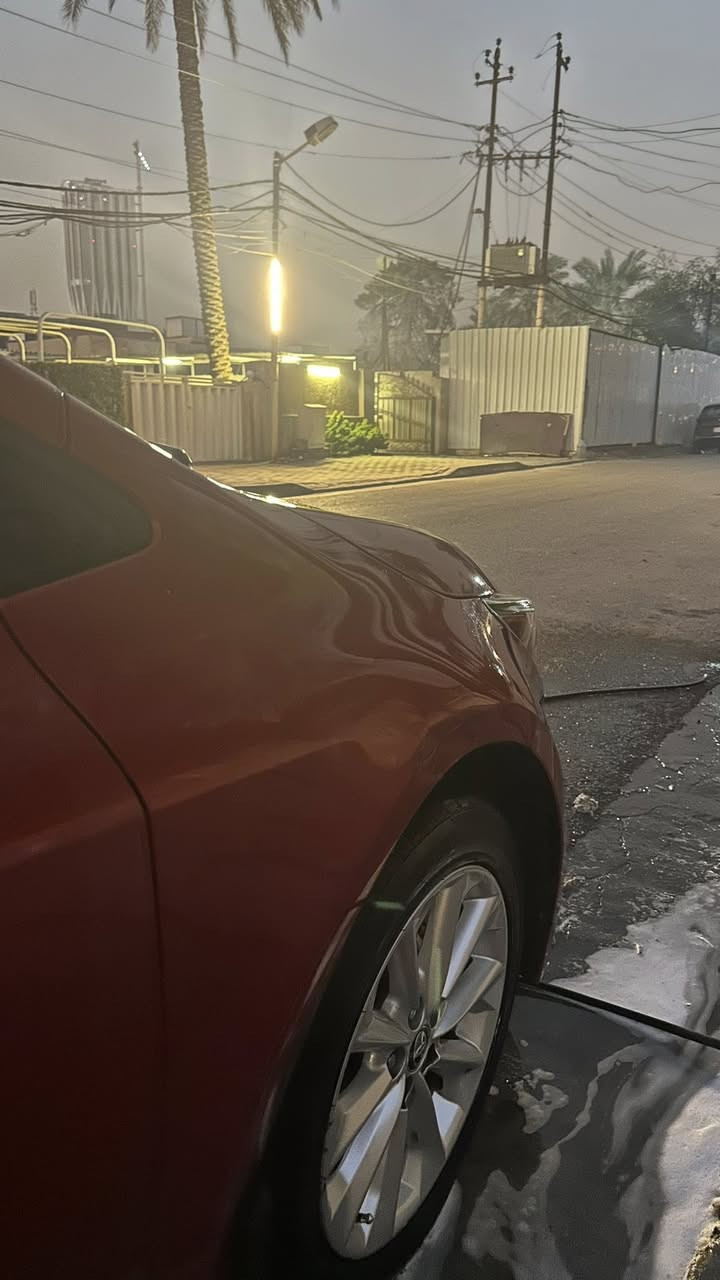 كورلا موديل 2020 وارد أمريكي بدون حادث ولا صبغ كلين ممشى 30,0000 m بيها فقط ملاحظات بسيطه مكان السياره بغداد 
سعر  16,000 $
وبيها مجال 
للتواصل  ***********
