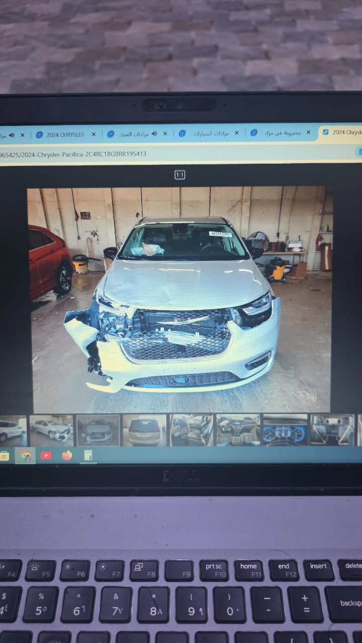 للبيع باسفيكا شراء جديد موديل ٢٤ بدون نقل كله ع المشتري قبل ١٠ أيام انشحنت سعره ١٤٥ سياره جديده وحادث خفيف غير متواجد ع الفيس  سياره تورنك مواصفات فول من عده الفتحه ***********
