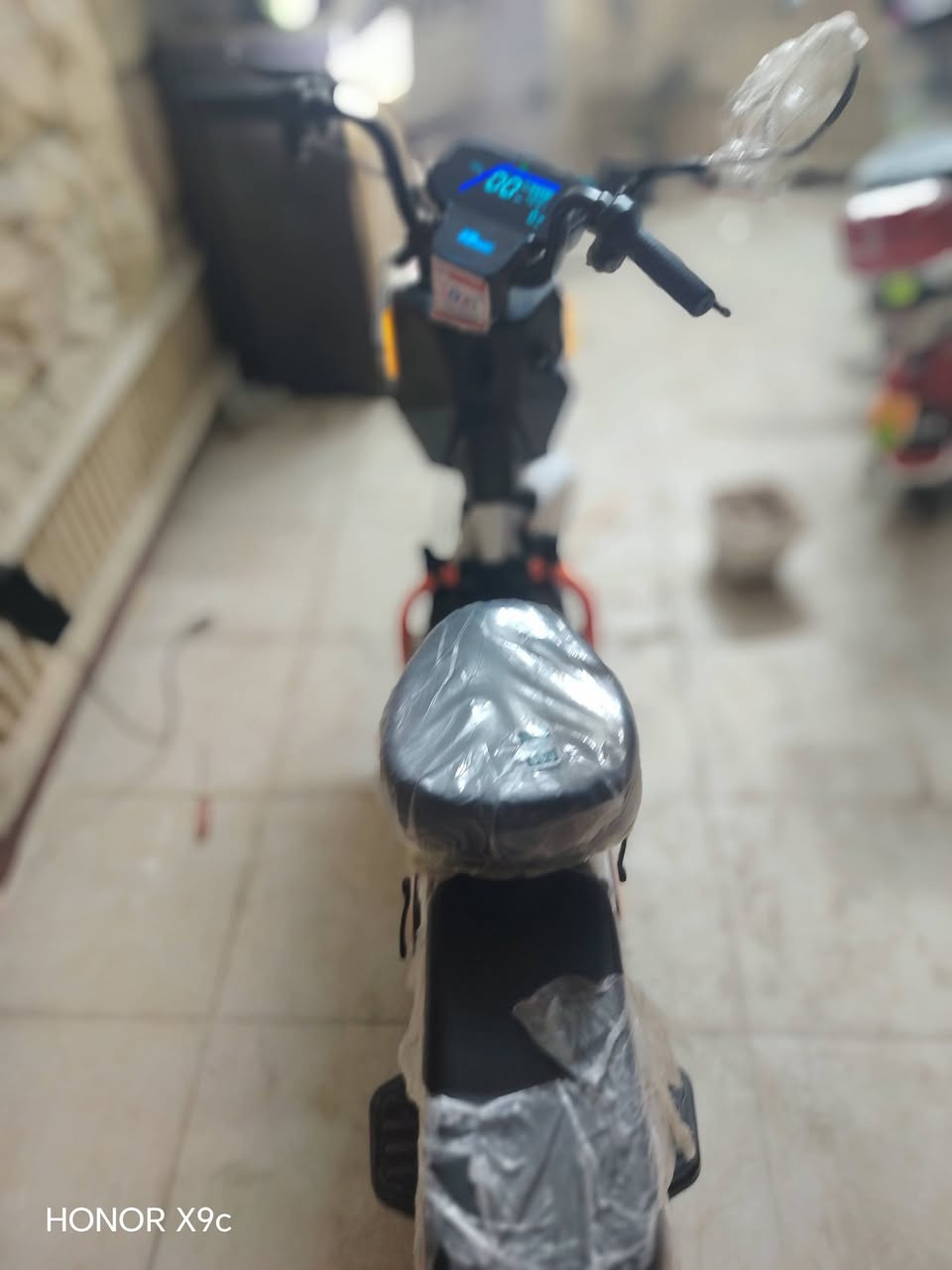 السلام عليكم دراجه شحن حجم 16 للبيع السعر 350 مواصفات سويجين بصمتين
دبل أشار
اشاره يمنه يسره
كشن RA
اسم الدراجه RAYAN
سرعه ٦٠ حقيقي50
ضوه زينون
بلاجكتور
تحديد عطل بل شاشه
ملف 1000حقيقي
ضوه عالي ناصي
بكلايت أحمر
تاير مختم
بريكات دسك
الدراجه بيه درع برتقالي
رقم الهاتف ***********
