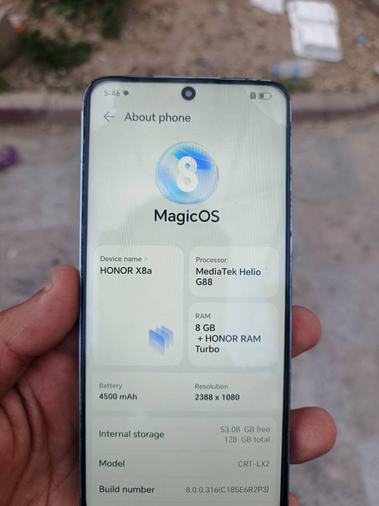 ‎X8a 128+8 
تنها جامي گوراوه بو شحن ماشالله ي ده ويت زور پاكو جوانه 
شوين هه ولير 
نرخ ٨٥ هه زار‎ أربيل, العراق


**إذا كنت صاحب هذا الإعلان وتريد حذفه لأي سبب، رجاءا أرسل رسالة إلى الدعم الفني**