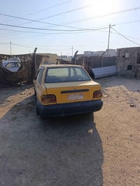 سياره سايبه للبيع موديل 2012 اللي يحب يشتري اتصال07807426076 ملاحظه عل...