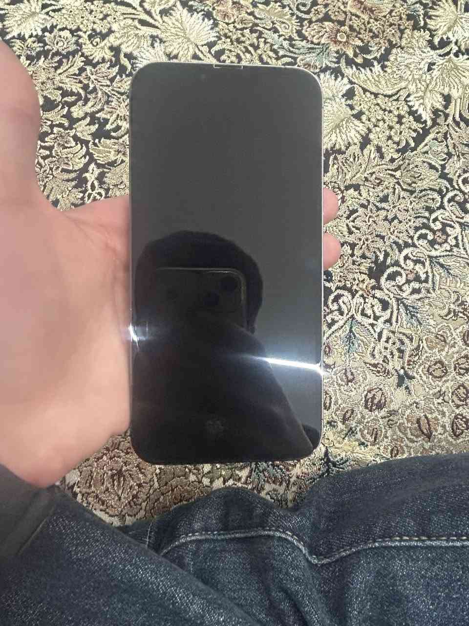 13promax💯
128 1sim esim
LL/A
Battry 90 
370$qfll
90/paka
شوێن هەولێر


**إذا كنت صاحب هذا الإعلان وتريد حذفه لأي سبب، رجاءا أرسل رسالة إلى الدعم الفني**