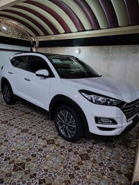 توسان هيونداي • ٢٠٢٠ • رقم بغداد