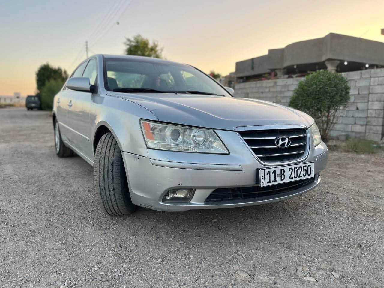 سوناتا 2010امريكي كفاله عامه
فتحه.تحكمات ستيرن.كشنات كهرباء .تبريد ثلج تدفئه .
مشايه 105ميل فقط .كتلوكات الشركه .رقم بغداد بأسمي تحويل .محرك 2400دوشالرقم ***********
