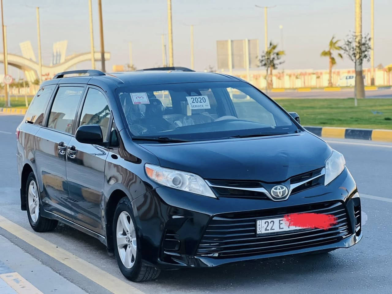 ا
السلام عليكم.   للبيع سينا.   موديل 2020

رقم أربيل.  دولي.   باسمي.   تحويل مباشر.  

أمريكي.     فول عدا فتحه.      V6

مواصفات.  VIP

كلين تايتل.    السعر. 220 .$ وبيه مجال 

رقم هاتف.    

مكاني.   الفلوجه.   الكرمه


**إذا كنت صاحب هذا الإعلان وتريد حذفه لأي سبب، رجاءا أرسل رسالة إلى الدعم الفني**