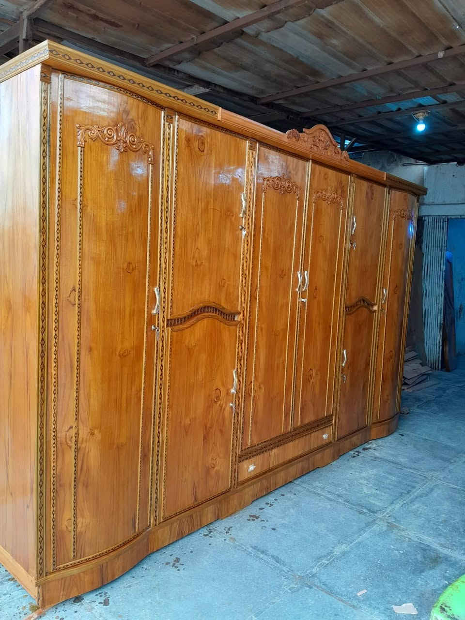 كنتور ابو ٦ ملحق نضيف ضهر جرجوبه سعر ٣٥٠ قفل ٣٢٥ اكو توصيل


**إذا كنت صاحب هذا الإعلان وتريد حذفه لأي سبب، رجاءا أرسل رسالة إلى الدعم الفني**