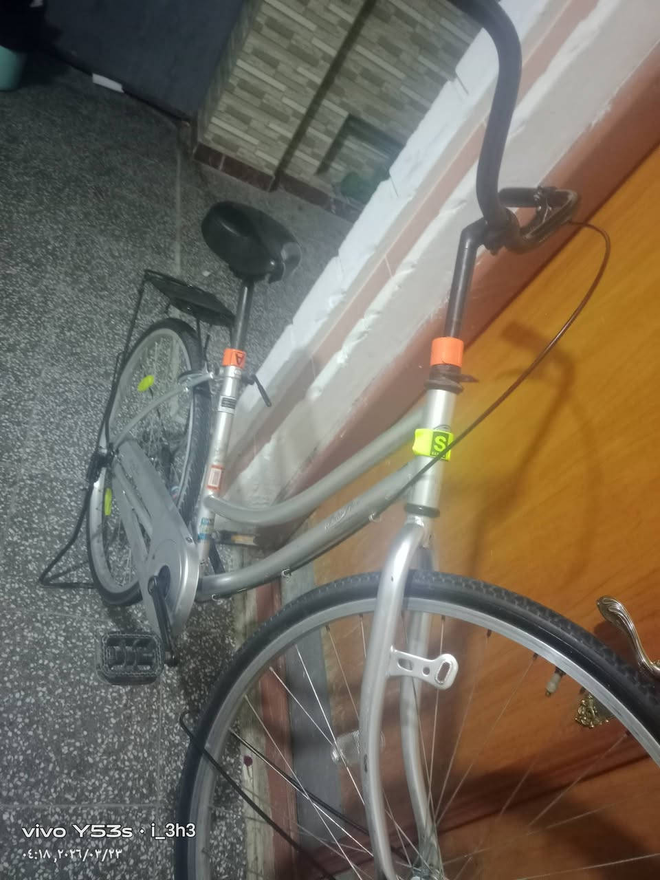 سلام عليكم باسكل حاويه من امير بزونه  للبيع صارله شهر من نازل من الحاويه مكاني نجف حي الجامعه السعر 105وبي مجال للطيبين تواصل فقط خاص


**إذا كنت صاحب هذا الإعلان وتريد حذفه لأي سبب، رجاءا أرسل رسالة إلى الدعم الفني**