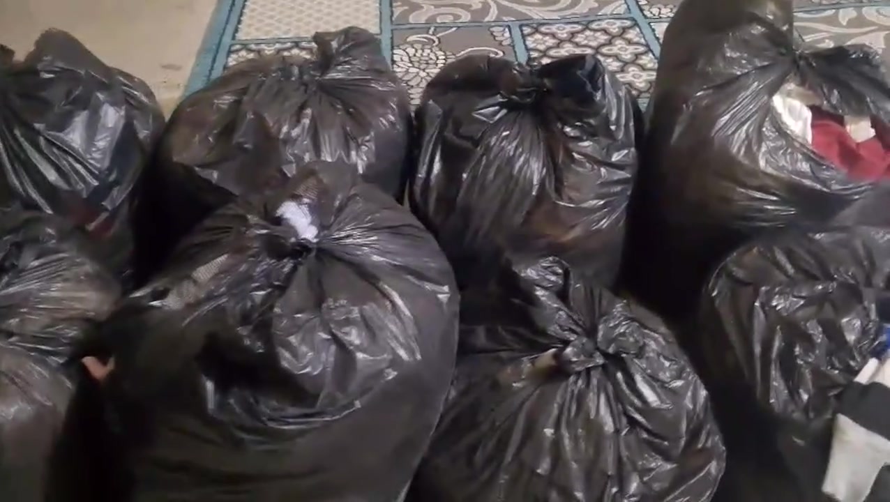 تبرع من قبل فاعل خير ملابس شبابيه وملابس اطفال وملابس نسائيه 
وكذلك تبرع من قبل فاعل خير مراوح سقفيه عدد2 جديد
في ميزان حسناتكم انشالله 
#فريق #بوادر #الخير #التطوعي للاعمال الانسانيه والاعمال الخيريه في قضاء العزيزيه


**إذا كنت صاحب هذا الإعلان وتريد حذفه لأي سبب، رجاءا أرسل رسالة إلى الدعم الفني**