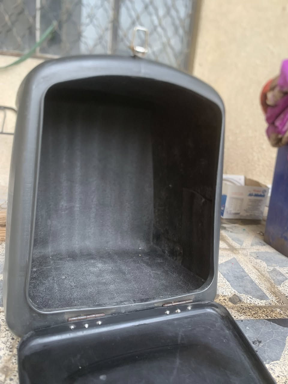 ويا ملحقاته بس تعال وشد السعر 25 قفل


**إذا كنت صاحب هذا الإعلان وتريد حذفه لأي سبب، رجاءا أرسل رسالة إلى الدعم الفني**