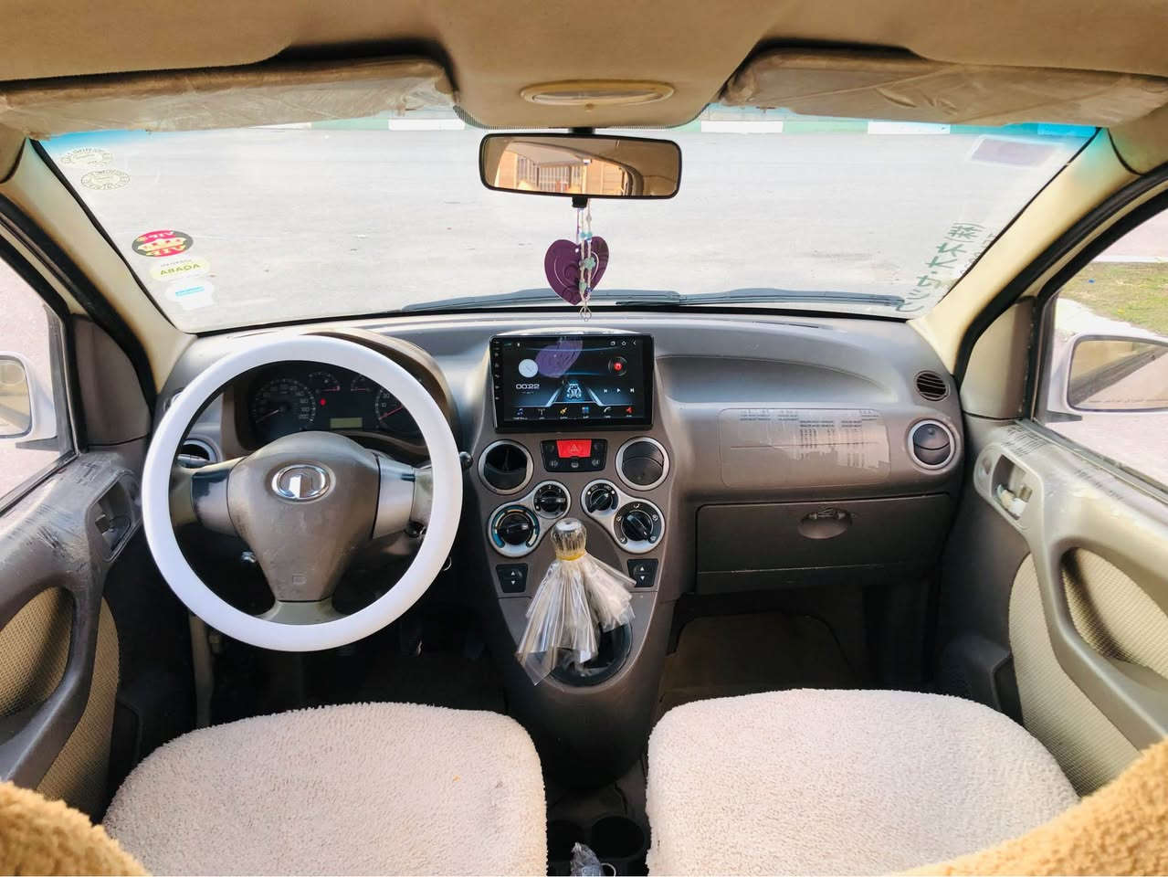 هەرزانترین نرخ
$38 و کۆتایی         رانیە        *********** ڤایبەر و واتس ئاپی لەسەرە 
گریدۆڵ مۆدێل 2008 بیلاد گێر عادی و تەبرید گێر و مەکینەی بیکاشۆ رەقەم سلێمانی سەنەوی بەسەر نەچوە دیناری غەرامە لەسەر نیە غەراماو بەناو کردن بەشەرت
سەیارەکە بێ بۆیاغە و بۆیاغی نیە
گێر مەکینە موس براوە بەشەرت کارەبای و ناو گێچ و تندو تۆڵی بەشەرت
شاشە ئایپادە و جام کارەبایە و جام ئۆتوە و ئاوێنە کارەبایە قفڵ مەرکەزی و کۆنتڕۆڵە
سەیارەکە زۆر بێ مەسرەفە و بەنزین زۆر زۆر کەم ئەخوا رانية, السليمانية
