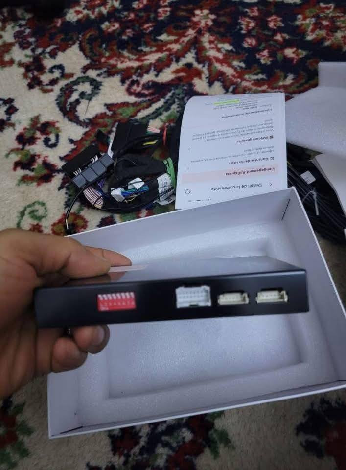 كار بلي جهاز كامل السعر
65


**إذا كنت صاحب هذا الإعلان وتريد حذفه لأي سبب، رجاءا أرسل رسالة إلى الدعم الفني**