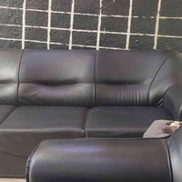 كنب جلد • ٧ مقاعد