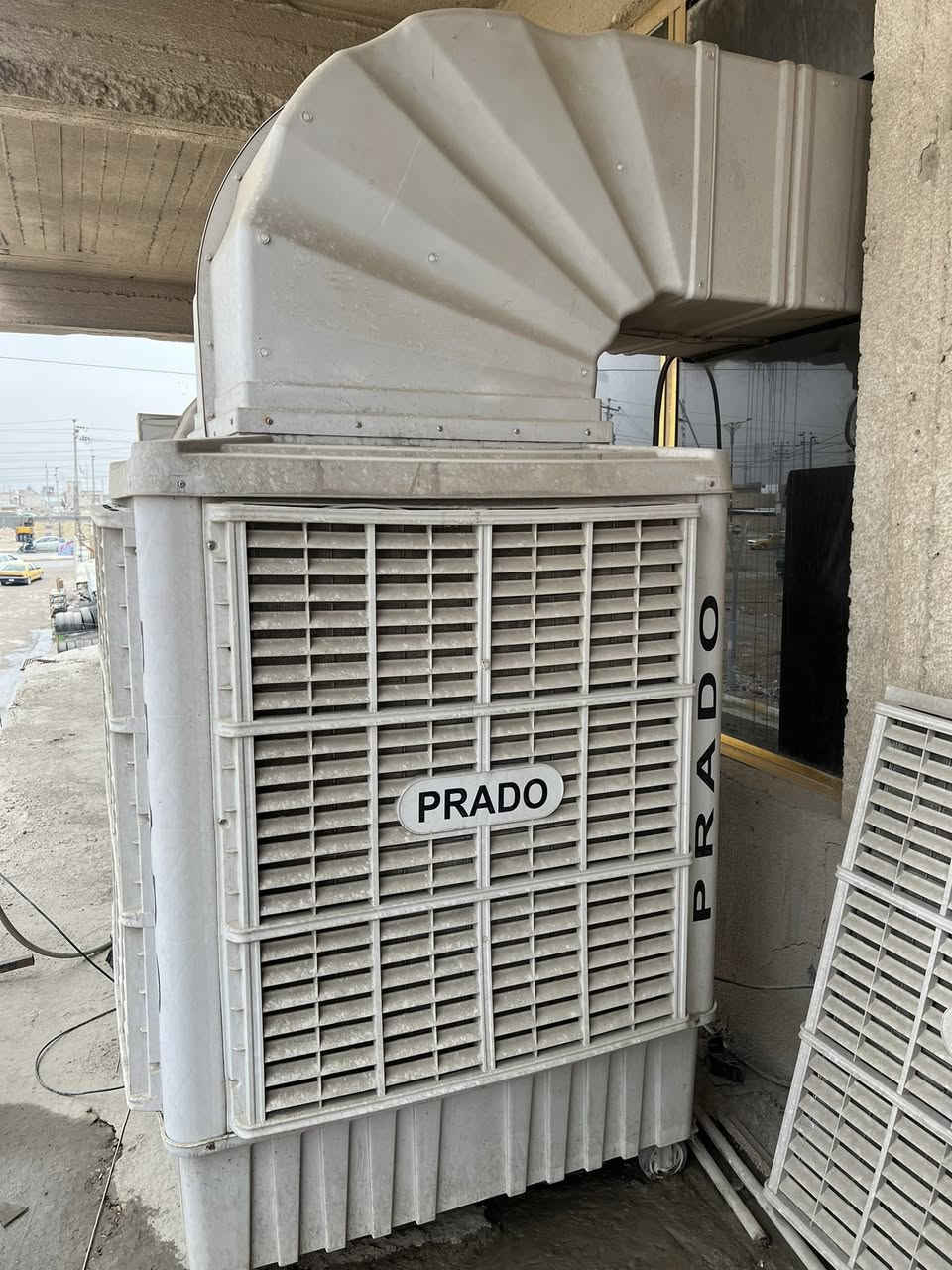 اجهزه رياضية بأسعار مناسبه
درج تكنو 
بايسكل تجديف 
جهاز بالوفر
سحب T حر 
حمالة دبني حر 
جام خانه ارتفاع ٣ امتار عرض ٢ ونص 
مبردات حجم كبير عدد ٢ 
للاستفسار مراسله او الاتصال على الرقم ***********
