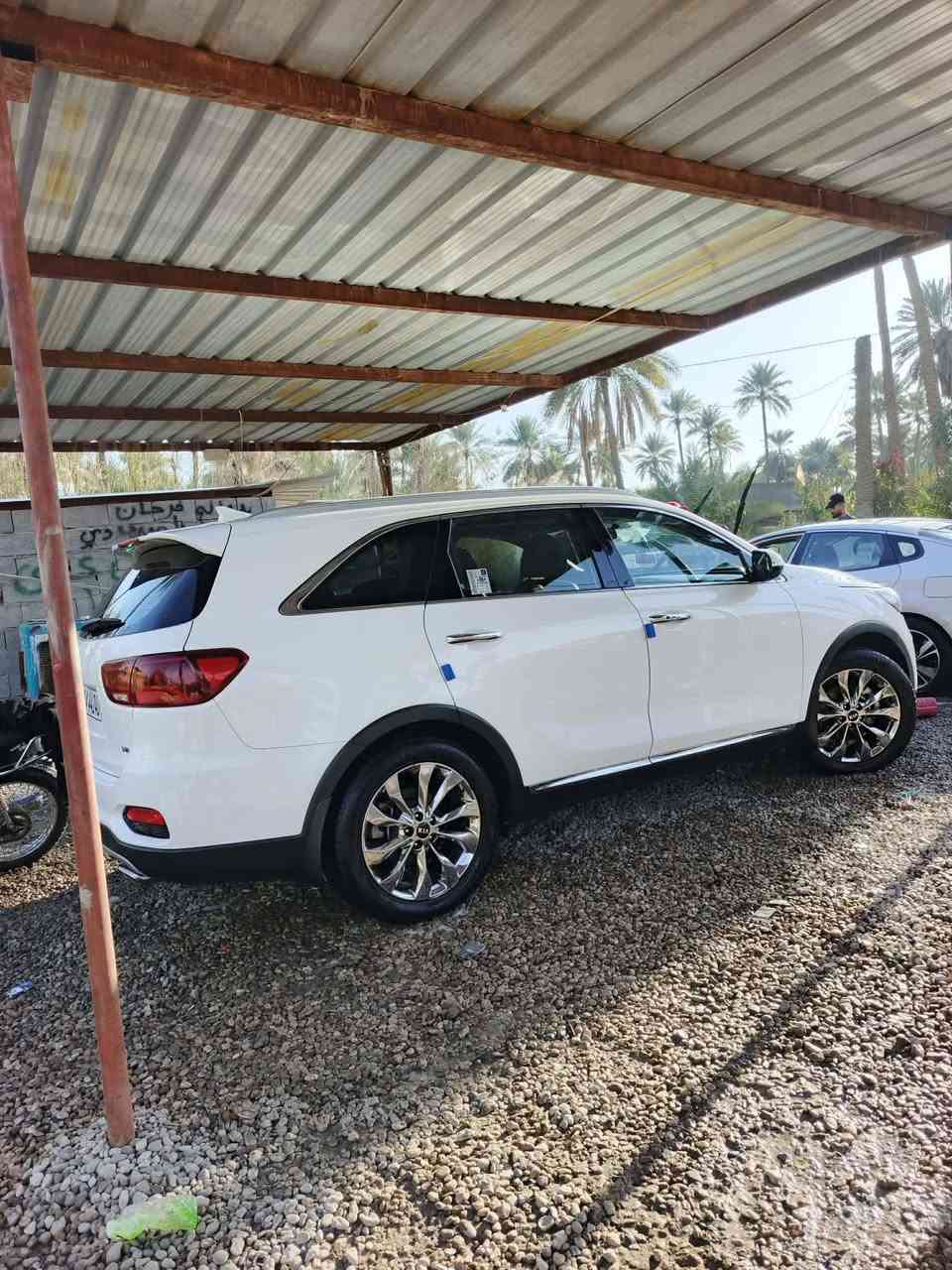 السلام عليكم 
سورنتو موديل 2019 شكل 2020 خليجي 
فول مواصفات عده البانوراما 
مكينه 6 سلندر جنطه كهرباء 
مكفوله كفالة عامة من الصبغ والتبديل 
رقم بابل انكليزي بأسمي 
سونار مرفق مع المنشور 
السعر 252 بيها مجال بسيط 
مكاني كربلاء الحسينية 

***********
