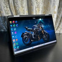 لمس قلاب • شاشة 4K • كور i7