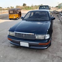 تويوتا كراون • ١٩٩٤ • رقم كربلاء