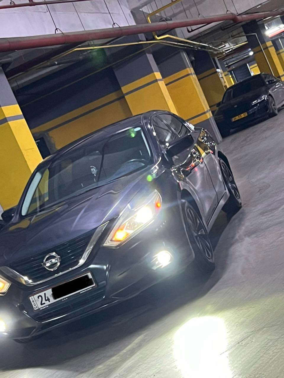 بەناوی خوای گەورەو میهرەبان
نیسان ئەلتیما ٢٠١٨ SV
بەسمە
تەبرید لەمس
دەبل سالانسا
سەیارەکە زۆر پاکو خاوێن ماوەتەوە
تەنها ١١١ هەزار مایل رۆشتوە
بەس بۆنیدی سبوغە 
سەنەوی رەقەم نوێیە
تەحویل غەرامە بەشەرت
شوێن هەولێر
نرخ ١١١ وەرەقەو مەجال 
بۆ زانیاری زیاتر پەیوەندی بکەن بەم ژمارەوە
0️⃣7️⃣5️⃣1️⃣4️⃣5️⃣5️⃣3️⃣7️⃣6️⃣4️⃣ أربيل, العراق


**إذا كنت صاحب هذا الإعلان وتريد حذفه لأي سبب، رجاءا أرسل رسالة إلى الدعم الفني**