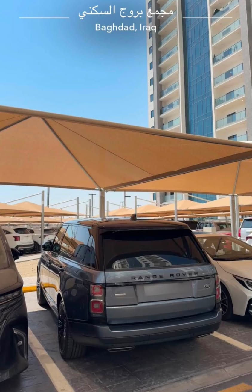 من انضف الرانجات اوتو بايكراف ٢٠١٩ v8 خليجية
داخل ملكي رقم بغداد
مغلفة PPF
عازل حراري
درع جامع
كلشي مغلف بالسيارة
مكفولةمن (كير/مكينة/صبغ/بارد/شخط)
اي نقص مابيها سيارة بحالة الزيرو
ماشية 77,000km
سيارة معتني بيها بصورة خاصة داخلها لامصبوغ ولا معمري
على البلادي داخلها كلش نضيف
فول سيارة ١/١ كراسي مساج وفرس شغال
مكان السيارة بغداد اليرموك 

السعر ٤٨ وبيها مجال 
***********
