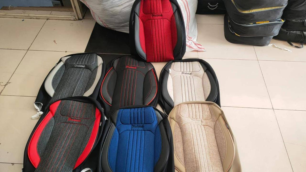 ابو اشرف لكماليات السياره دوشمه جميع انواع السيارات وبسعار مناسبه عنوانه واسط قضاء الزبيدية قرب اتحاد الشباب للإستفسار ***********
