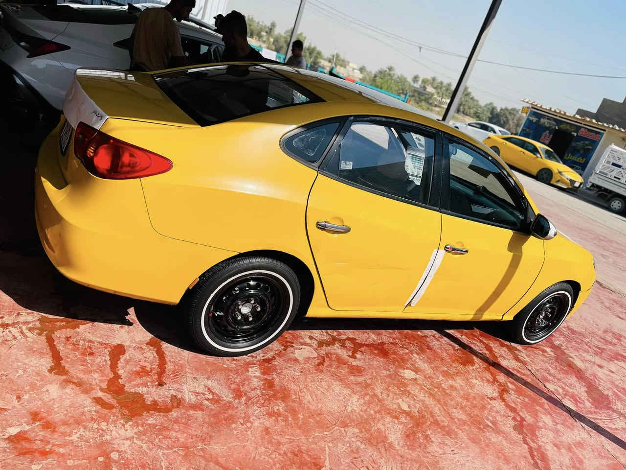 النترا خليجي 2009 مكينه 1600
بيه تبديل جاملغ امامي فقط 
مكينه كير تبريد حدادية خير من الله
عوزها فقط قيطان لغد لان فاطر
رقم ديالى نكليزي الجديد وبسمي  
مكانها بغداد جسر ديالى الجديد
للبيع فقط ب67 وبيه مجال
***********
