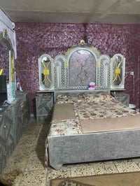 غرفة نوم عراقية • نظيفه • الشعب بغداد