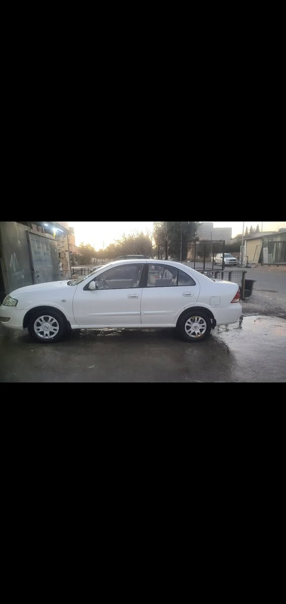 نيسان صني كوري 2007  رقم جديد سنويه جديدة بدون صبغ رقم نينوى


**إذا كنت صاحب هذا الإعلان وتريد حذفه لأي سبب، رجاءا أرسل رسالة إلى الدعم الفني**