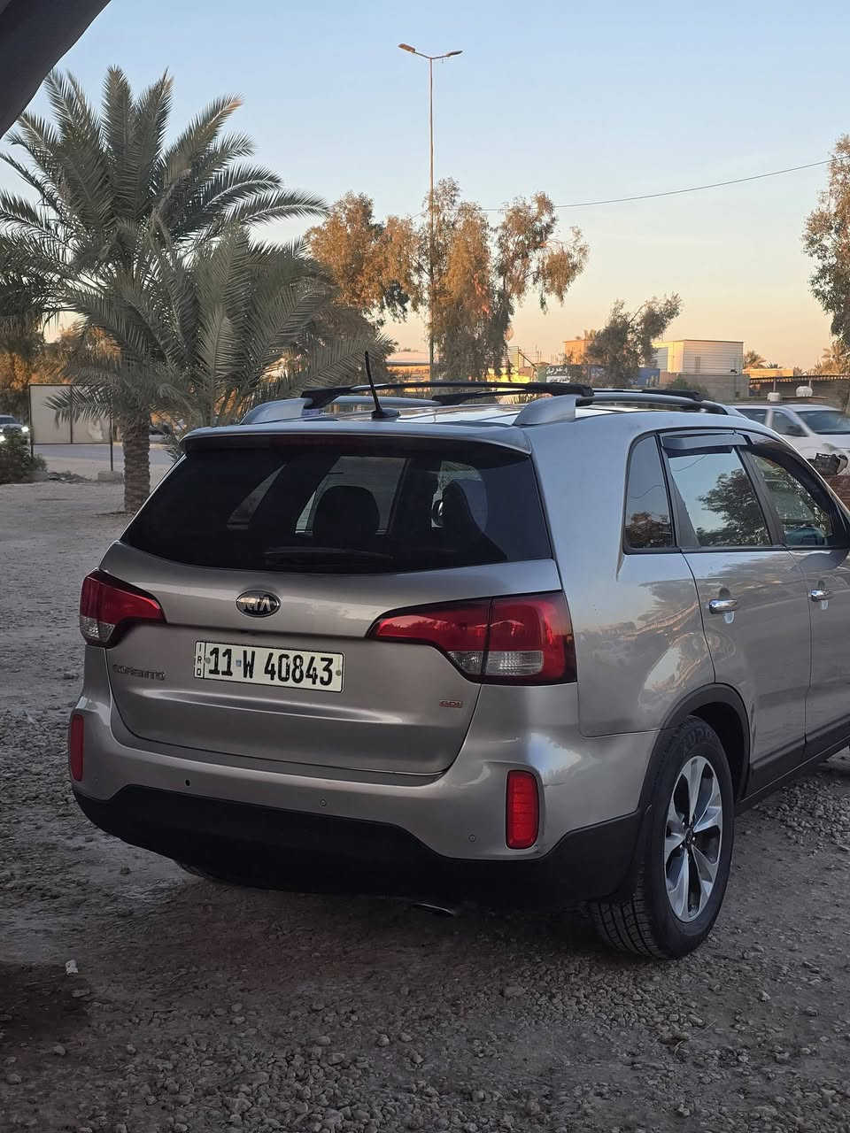 سورنتو موديل 2015 وارد أمريكي حادثه جاملق قبق جنطه مبدل وجاملغ خلفي مصبوغ وجاملغ امامي موضح بلصور حادث امريكا فقط وباقي سياره كفاله بجم كبس بدون ايرباك سعر 152وبيه مجال رقم الهاتف *********** موصفات شاشه كامره خلفيه مثبت سرعه تحكم استيرن شاير بل مري كشنات جلد كشنات كهربائي حساسات خلفية بصمه ترحيب عند الاقتراب تدفئه كشنات اماميه 5راكب 2قطع تبريد داخل سياره جديد بردات خلفيه محرك سته سلندر وكير كفاله حداديه تخم تاير جديدات مكان سياره بابل مسيب سدة الهنديه السونار موجود نزلته جديد سياره خير من الله ماناقصها برغي تراي وين ميعجبك
