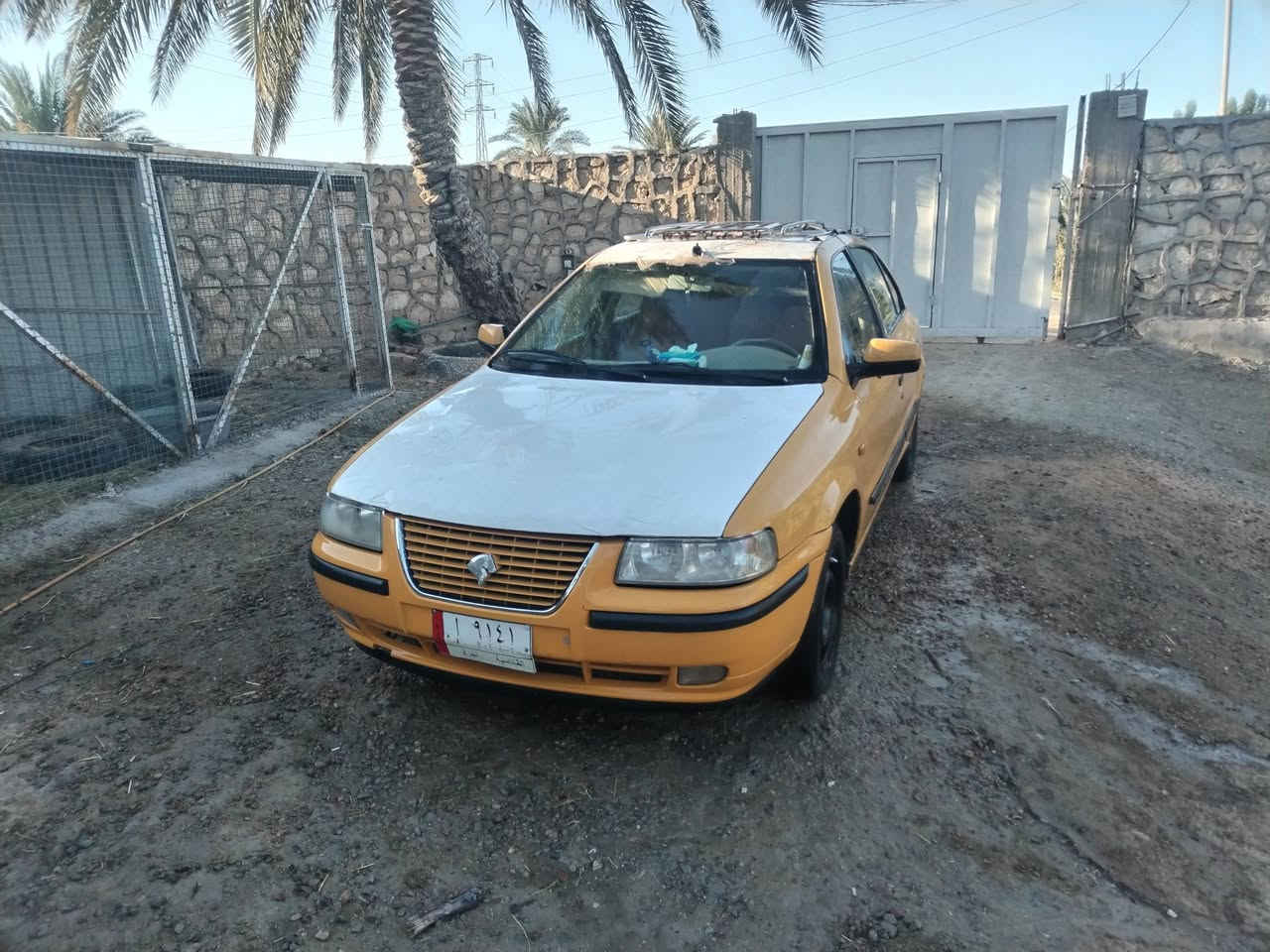 سلا عليكم سمند لبيع موديل 2013 سعر٣٠ مكان الديوانية


**إذا كنت صاحب هذا الإعلان وتريد حذفه لأي سبب، رجاءا أرسل رسالة إلى الدعم الفني**