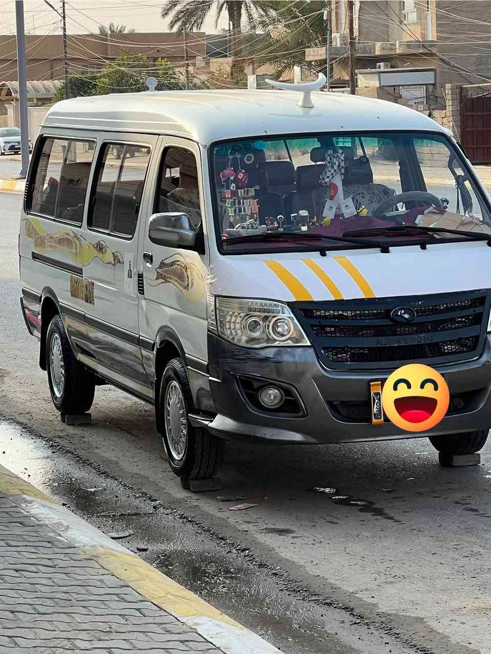 للبيع 2017 زيرو بدون عنواني تكريت
‭0772 968 9613‬
