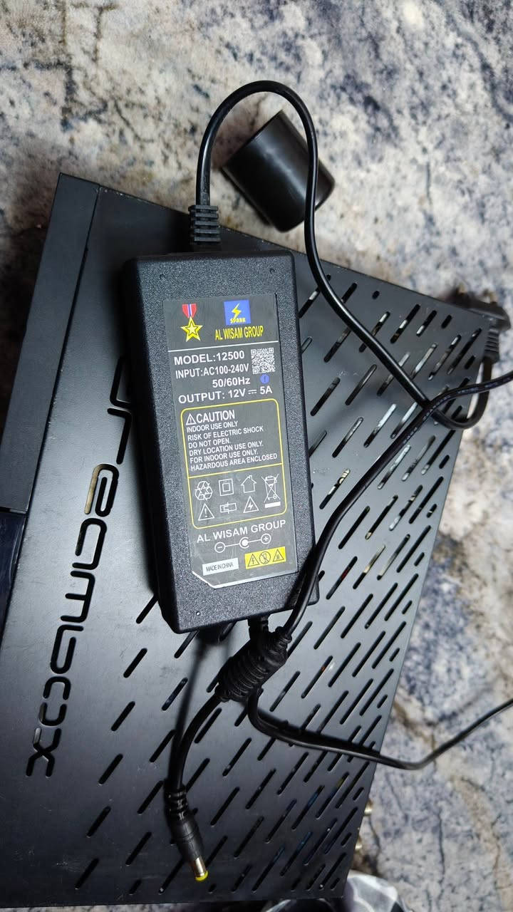 السلام عليكم 
متوفر جهاز دريم بوكس 920 الترا فوركي 
الجهاز نضيف مع هارد 500 كيكا + رام 
الجهاز فقط ريمونت +محوله + رام + هارد بدون كارتون 
للبيع او المراوس حسب القناعة 
سعر الجهاز 375 مع التوصيل المهتم يتفضل خاص


**إذا كنت صاحب هذا الإعلان وتريد حذفه لأي سبب، رجاءا أرسل رسالة إلى الدعم الفني**