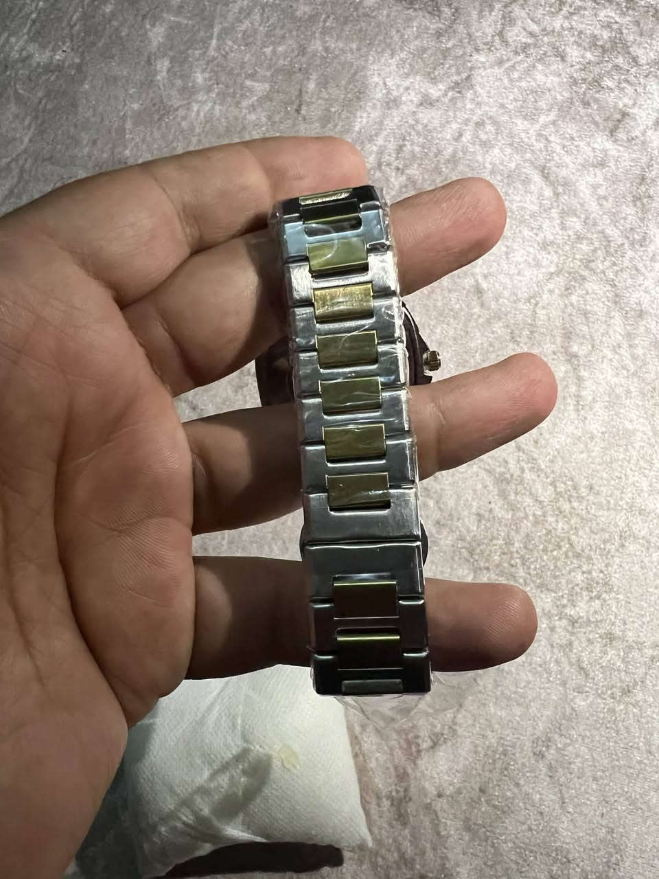 ساعه ماركه للبيع سعر خاص عنوان بغداد ام الكبر والغزلان


**إذا كنت صاحب هذا الإعلان وتريد حذفه لأي سبب، رجاءا أرسل رسالة إلى الدعم الفني**