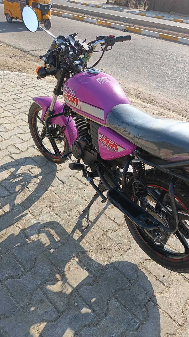 سلام عليكم دراجه مديل 23رقم  الدراجه بابل جاهسه مكاني بابل شوملي 
*********** التصال عل هاذه الرقم
