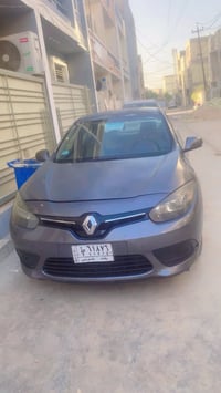 رينو فلونس 2016   شاشه جبيره   سماعات جدد   سياره كلين لا صبغ ولا ضربه...