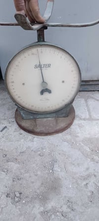 ميزان انكليزي • اوزان ثقيله • كربلاء