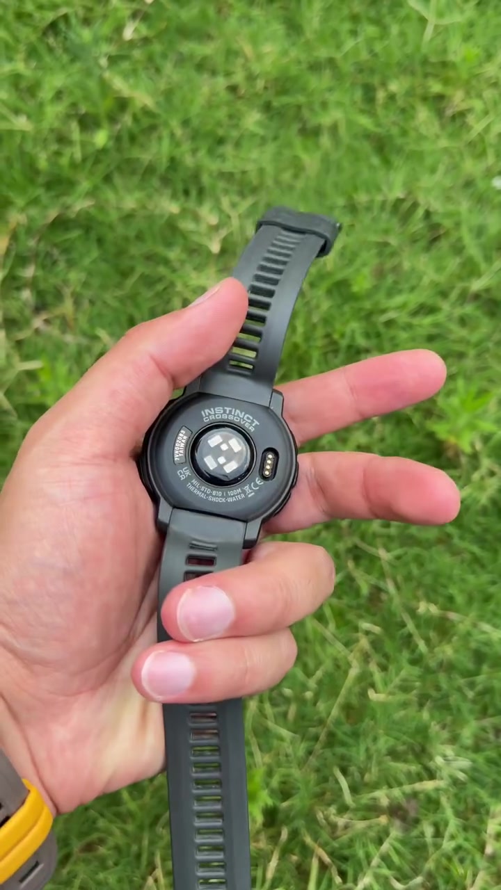 Garmin - instinct crossover solar - 45 mm
نظافە ٩٩ ٪
مع کیبل اصلی
کل اللغات ✅ 
سعر : ٣٦٠ الف


**إذا كنت صاحب هذا الإعلان وتريد حذفه لأي سبب، رجاءا أرسل رسالة إلى الدعم الفني**