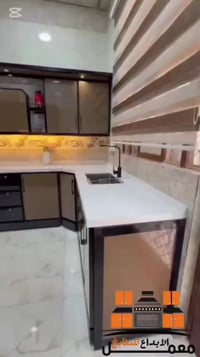 مطابخ عصرية • تصميم وتنفيذ • تكريت القادسيه