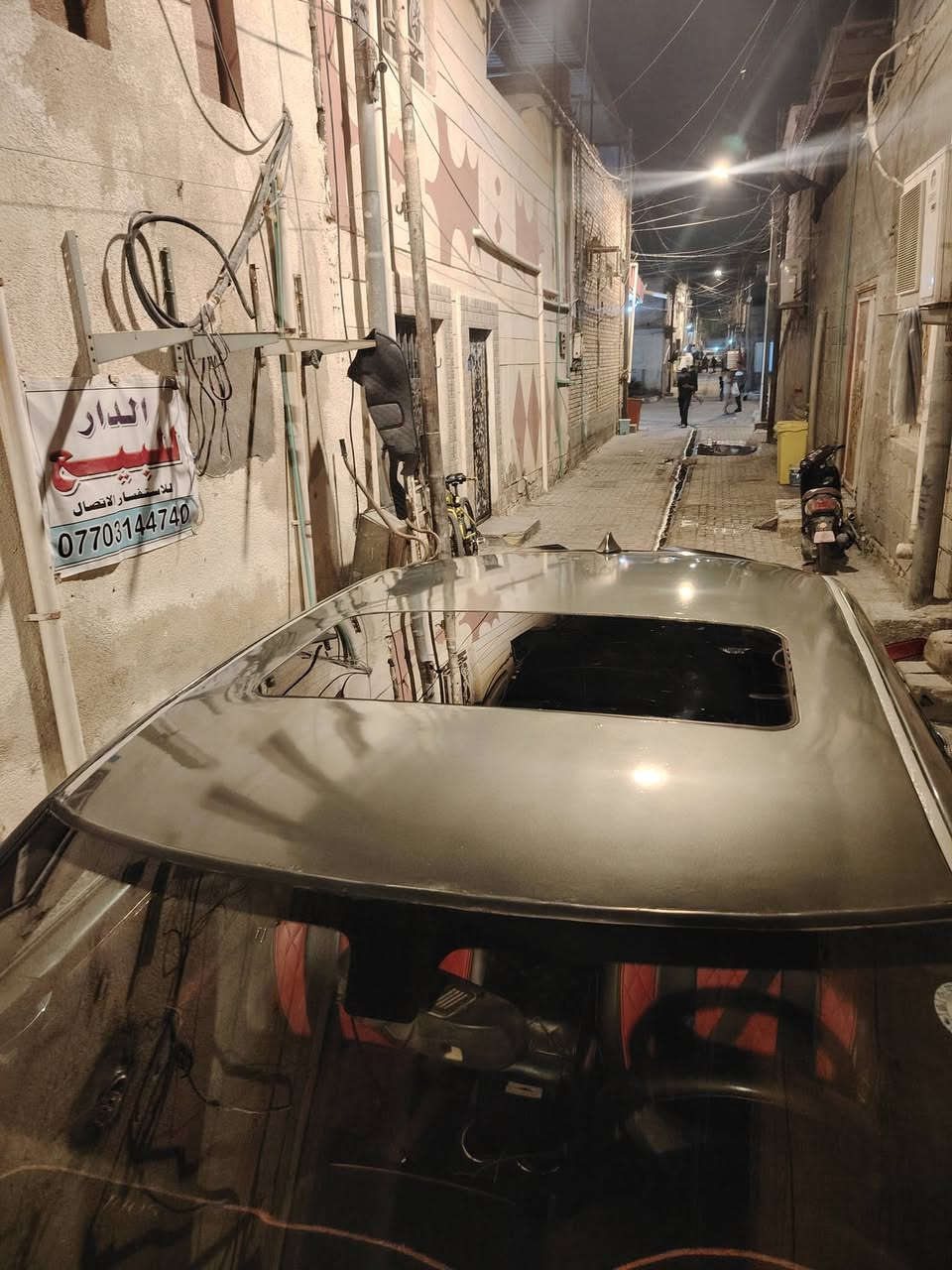 السلام عليكم
أوباما 2008
رقم أربيل
السيارة بأسمي تحويل وكاله حاضر السنوية ل 2030
لون زيتوني مصبوغه عام
مكينه وكير كفاله
مبدل بجم هيمي حادثها جاملغ الخلفي جهه السائق
السعر 98 وبيها مجال قليل
مكان السيارة البصرة
الرقم ***********
