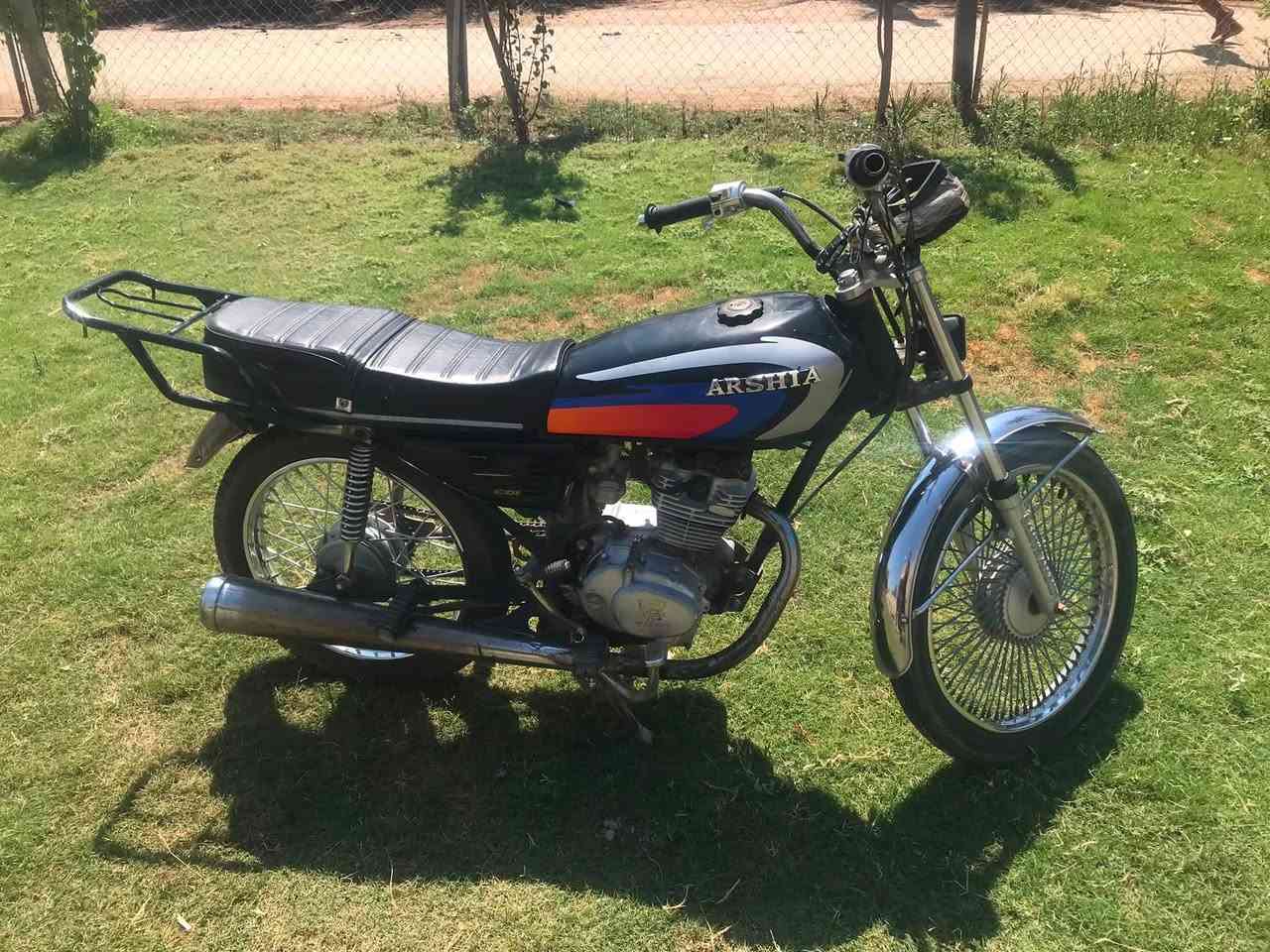 سلام عليكم شباب دراجه اربعه كير كلك سعر 275 بيه مجال قليل


**إذا كنت صاحب هذا الإعلان وتريد حذفه لأي سبب، رجاءا أرسل رسالة إلى الدعم الفني**