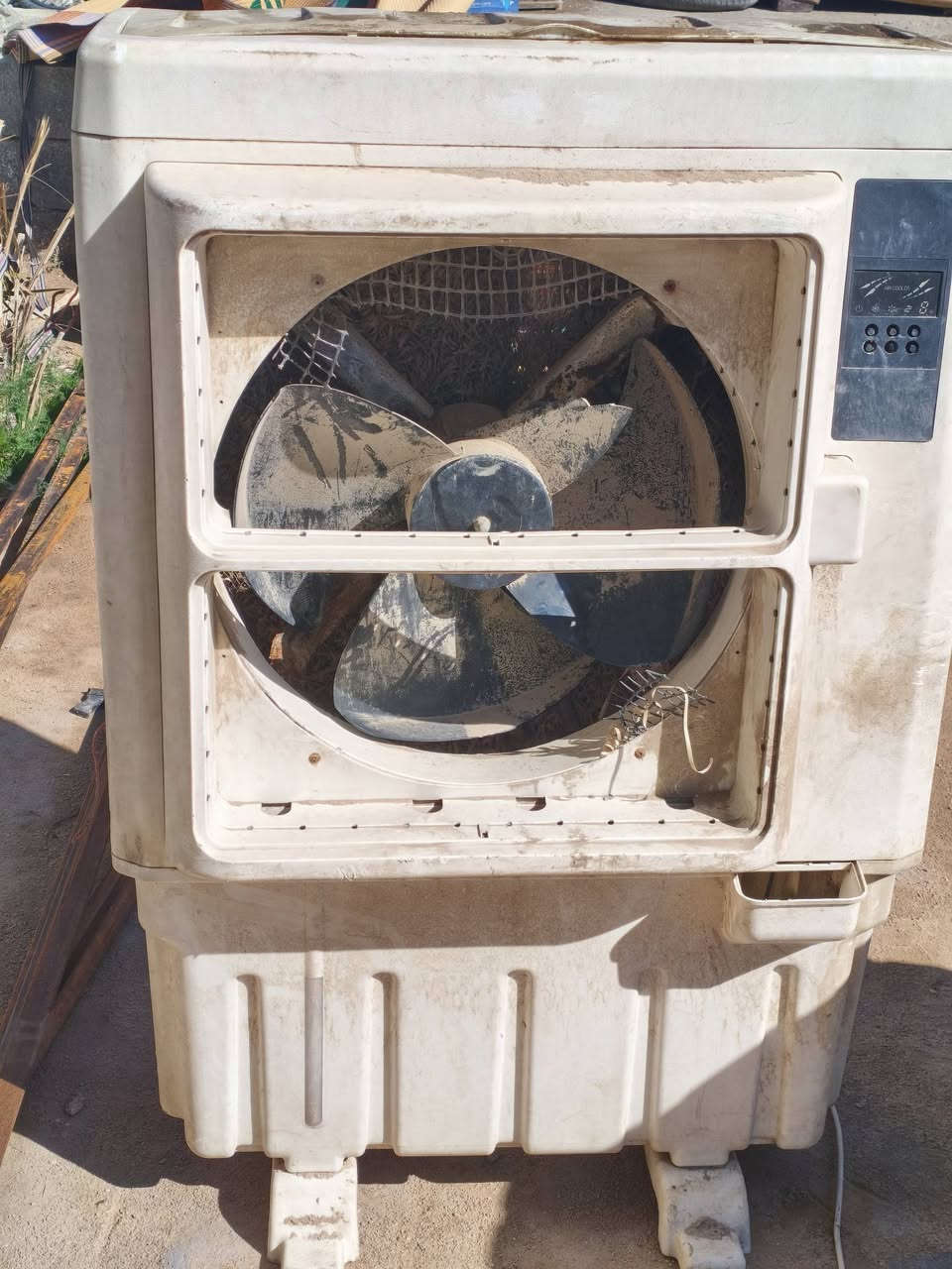 1-سبلت جمسون طن ونص تبريد ثلاج شرط اي خلل بي يرجع فقط نقص بي بواري الغاز سعره قفل150
2-شغاله سعره قفل50
3-مبرده بلاستك شغاله نقص فقط ريشه مكسوره سعره30
4-زاويه سعره 30
5-كنتور سعره 30قفل


**إذا كنت صاحب هذا الإعلان وتريد حذفه لأي سبب، رجاءا أرسل رسالة إلى الدعم الفني**