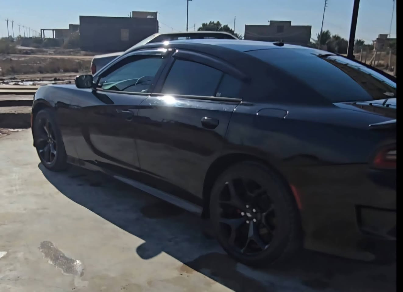 السلام عليكم دود تشارجر للبيع موديل 18 معلايه 20 رقم السياره بغداد انجليزي مكان السياره السماوه سياره جاهزه ما بيها اي نقوص للبيع والمراوس حسب القناعه ***********
