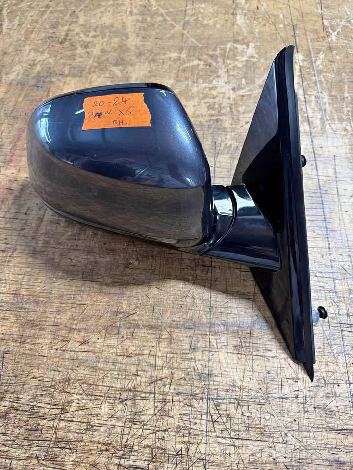 BMW x5/x6 f15 f16 front seats/chairs

Bmw X6 Rear Diffuser

BMW X6 mirror (driver)

OEM BMW X6 F16 Adaptive LED Headlight Set – Left & Right (Driver + Passenger Sides) Fits BMW X6 F16

    BMW X6 Parts for Sale


**إذا كنت صاحب هذا الإعلان وتريد حذفه لأي سبب، رجاءا أرسل رسالة إلى الدعم الفني**