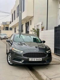 فيوژن SE • ٢٠١٧ • ماشيه ٦٦٠٠٠