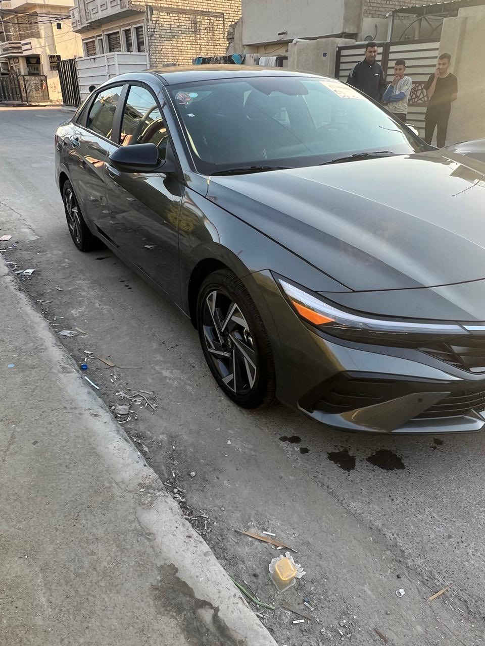 بسم الله الرحمن الرحيم للبيع النترا 2025 هايبرد وارد امريكي حادث كما موضوح بالصور بدون صبغ بدون ايرباك مواصفات فول عدا الفتحه ماشيه 2000مرقم بغداد السعر 170$ للاستفسار على الرقم ‭0771 933 9437‬
