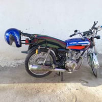 دراجه أربعه كير أوراق أصولي الدراجه خير من الله سعرها 500 وبيها مجال ر...