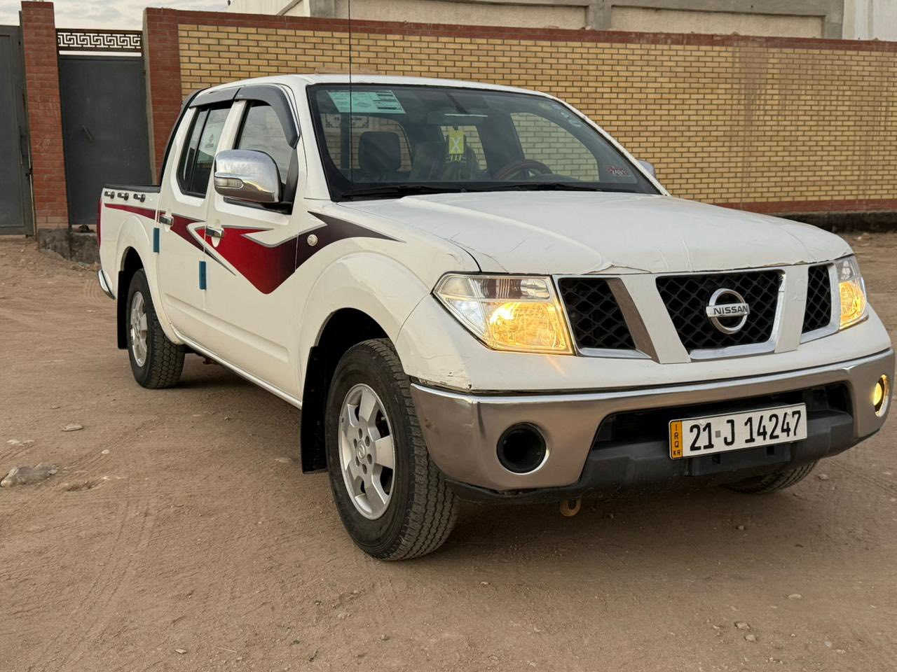 سلام عليكم نيفاره للبيع مديل2013رقم دولي الي يريد الجديد هاذه الجديد سياره مكينه جديده  كير اوتماتيك  حداده طوبه  كلهه جديده كهربائيات كلهى شغال  تبريد شغال تدفئ  ترايك وين ما يعجبك اطلع سعر105 وبيهه مجال مكان البصره قضاء الإمام صادق بني منصور
***********
