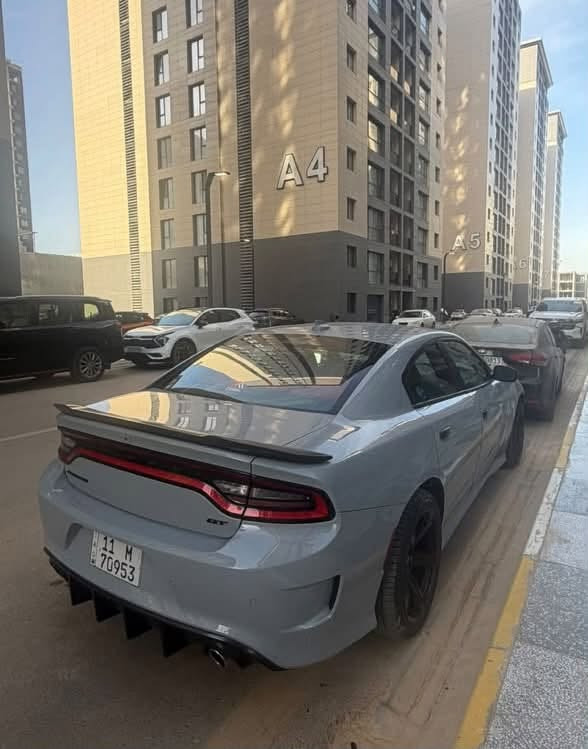 السلام عليكم جارجر GT 2022 كلين بدون حادث 

بدون صبغ بدون تبديل سياره مكفوله 

السعر 245 وبيها مجال 
المكان بغداد البلديات
هـ ***********
